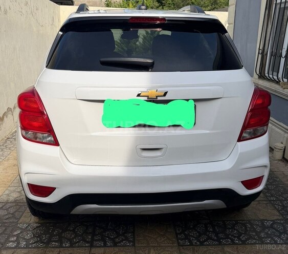 Chevrolet Trax-8