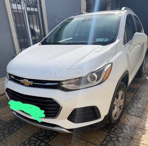 Chevrolet Trax-4