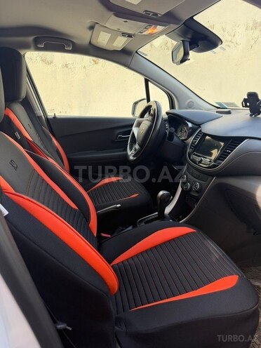 Chevrolet Trax-5