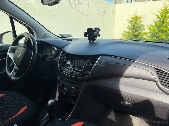 Chevrolet Trax-7