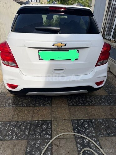 Chevrolet Trax-2