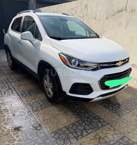 Chevrolet Trax-3