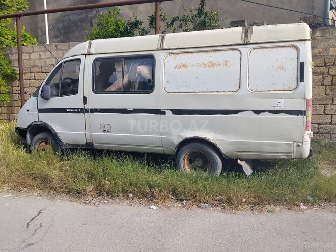 GAZ GAZel (2705)-2