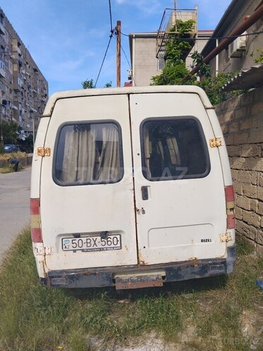 GAZ GAZel (2705)-1