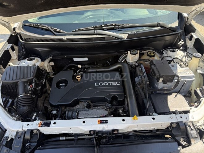 Chevrolet Equinox-9