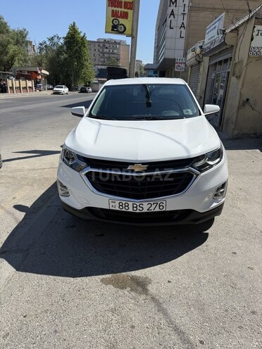 Chevrolet Equinox-1