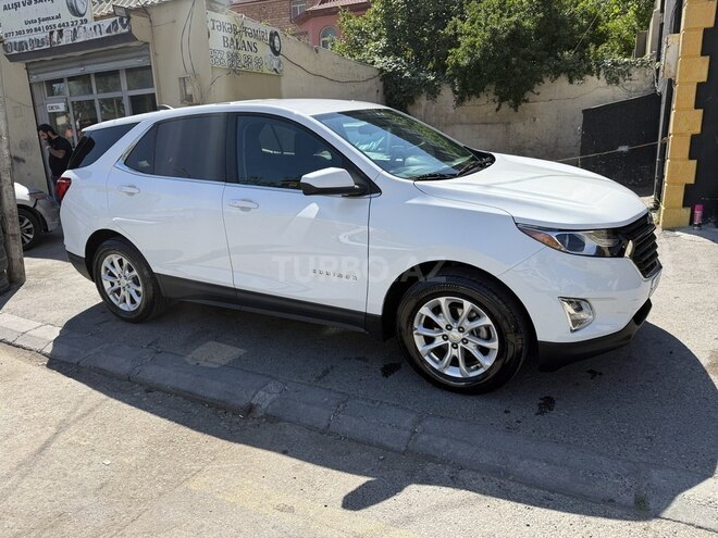 Chevrolet Equinox-5