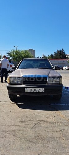 Mercedes 190-3