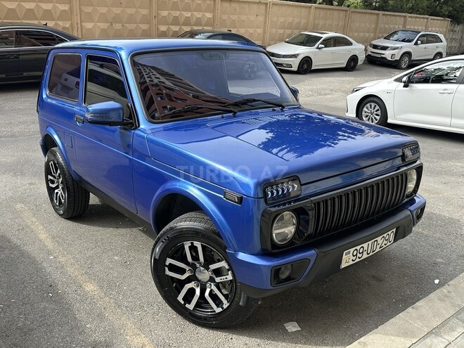 LADA (VAZ) Niva-3