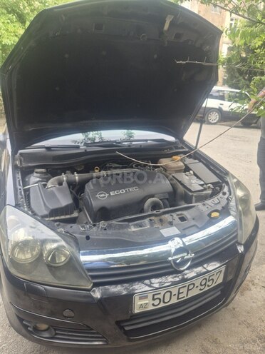 Opel Astra-3