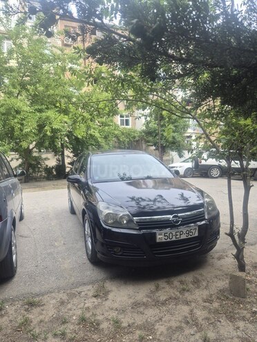Opel Astra-1