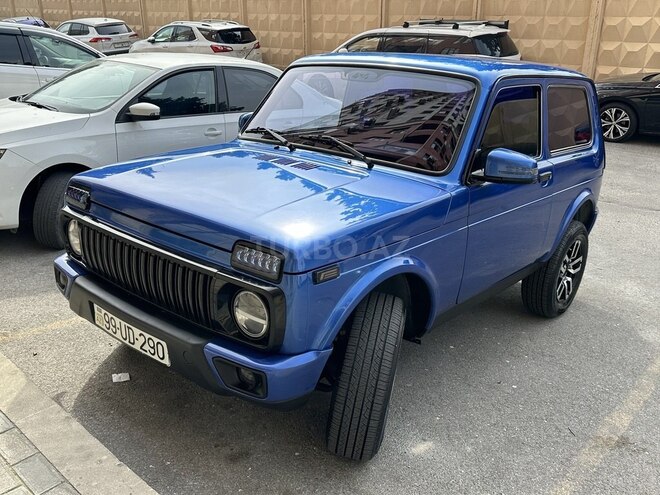 LADA (VAZ) Niva-2