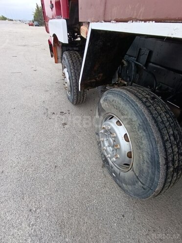 Shacman F3000-8