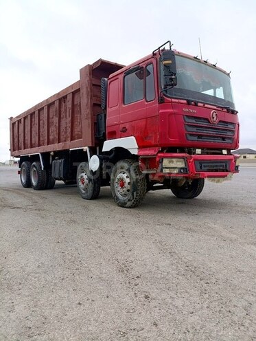 Shacman F3000-2