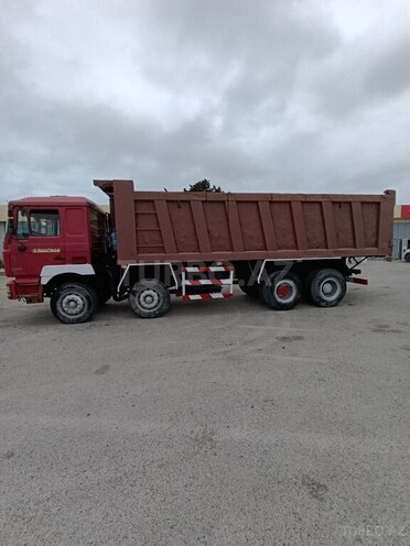 Shacman F3000-5