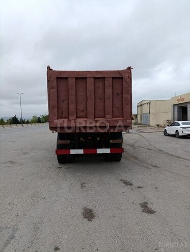 Shacman F3000-4