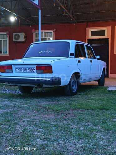 LADA (VAZ) 2107-8