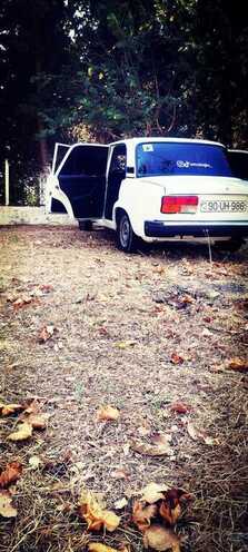 LADA (VAZ) 2107-6