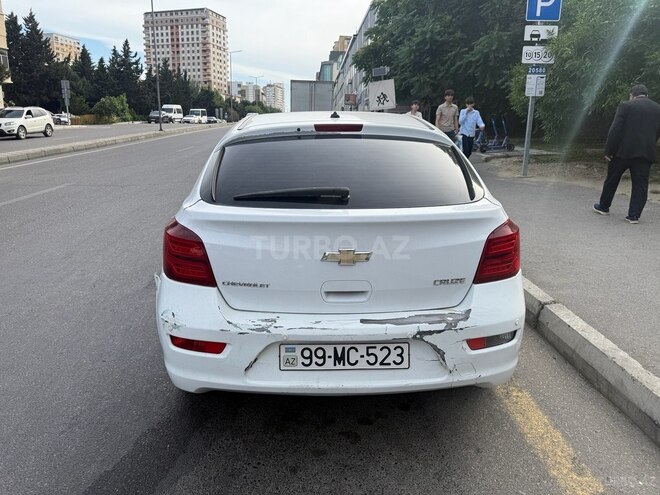 Chevrolet Cruze-3