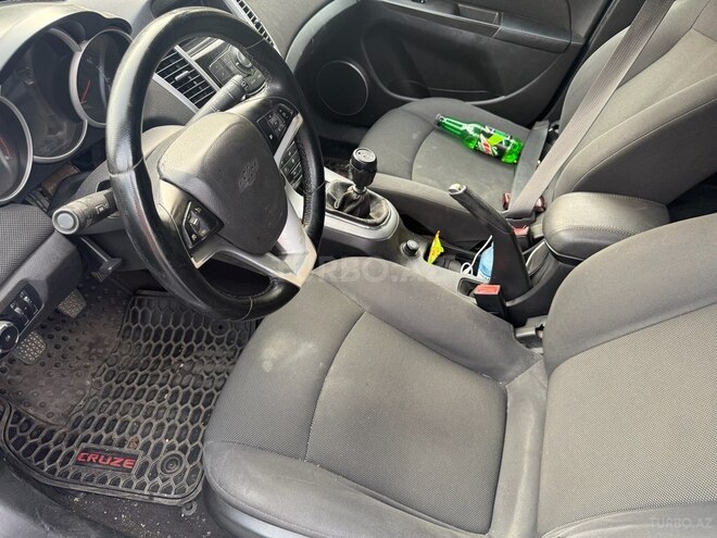 Chevrolet Cruze-8