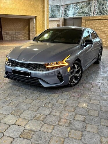 Kia K5-7