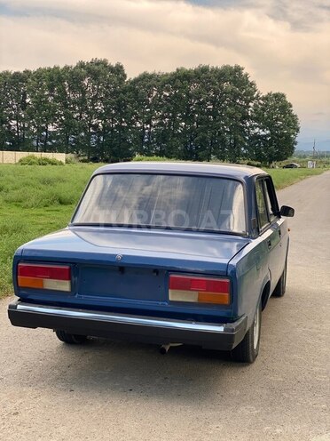 LADA (VAZ) 2107-5