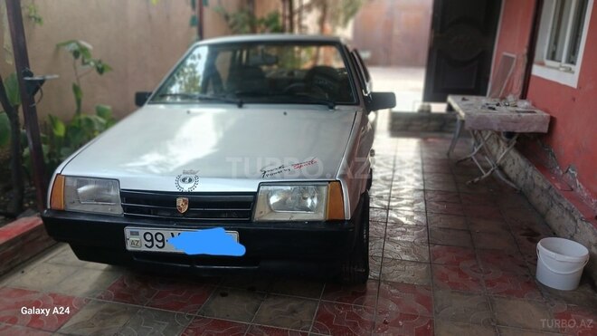 LADA (VAZ) 21099-1