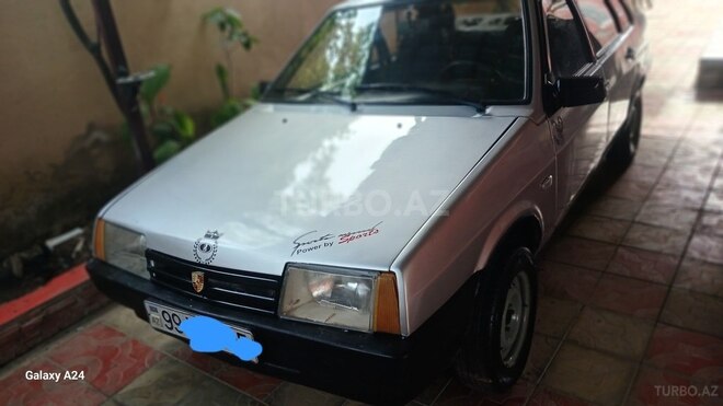 LADA (VAZ) 21099-6