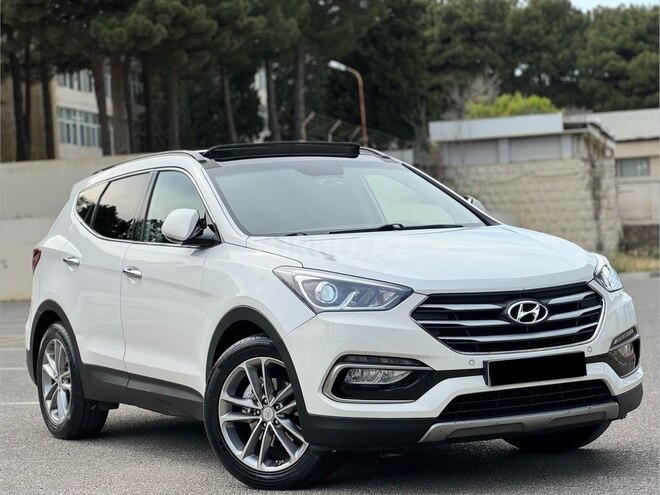 Hyundai Santa Fe-1