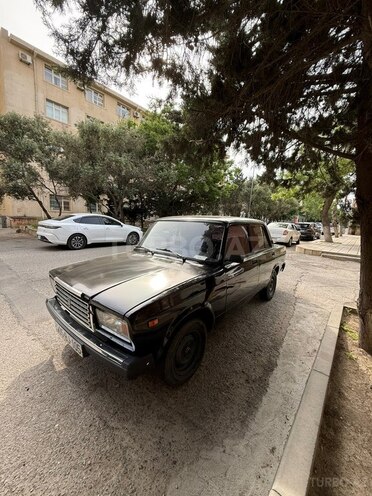 LADA (VAZ) 2107-6