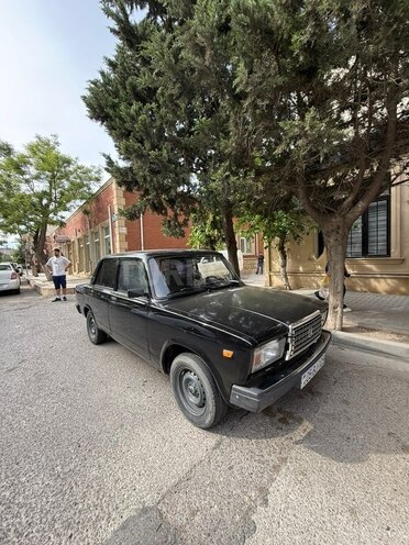 LADA (VAZ) 2107-5