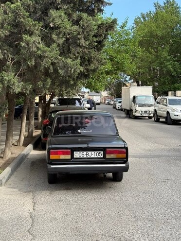LADA (VAZ) 2107-10