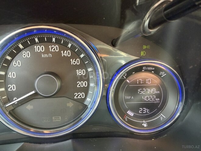 Honda City-8