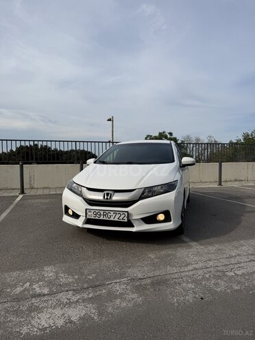 Honda City-1
