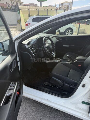 Honda City-7
