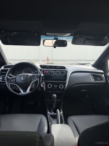Honda City-6