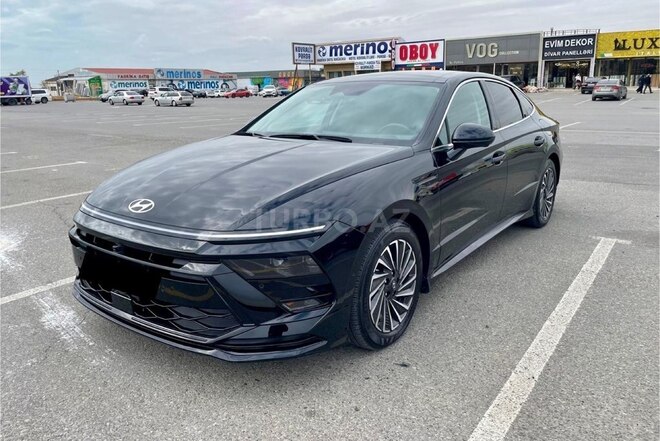 Hyundai Sonata-3