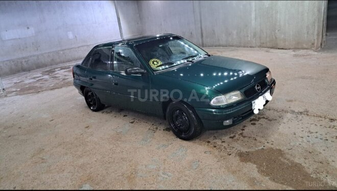 Opel Astra-1