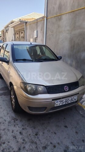 Fiat Albea-1