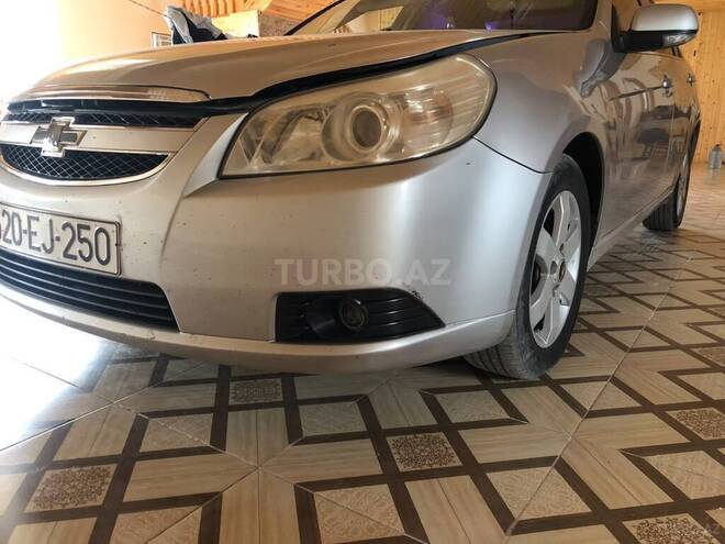 Chevrolet Epica-15