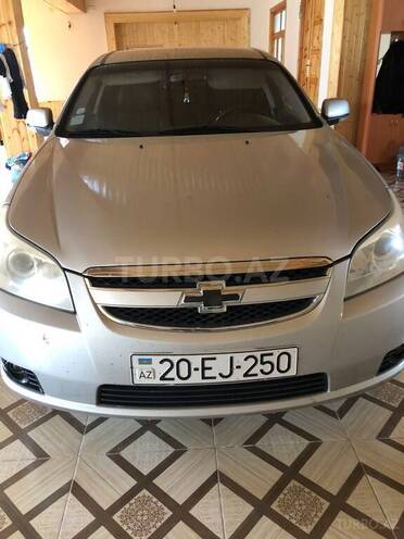 Chevrolet Epica-1