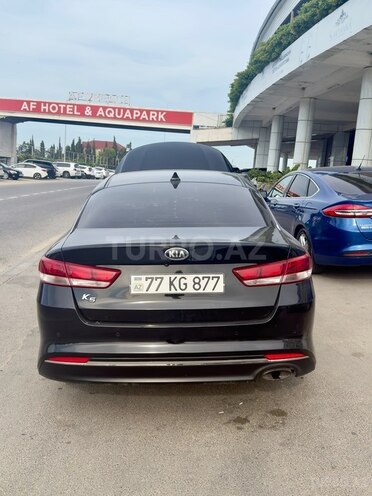Kia K5-2