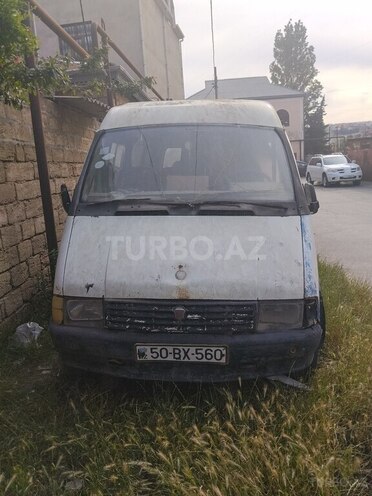 GAZ GAZel (2705)-4