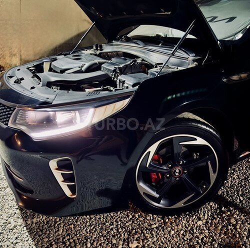 Kia K5-9