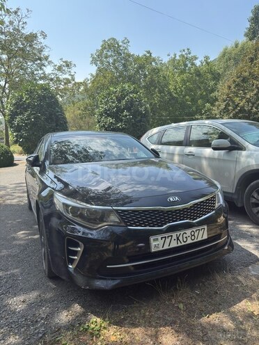 Kia K5-7