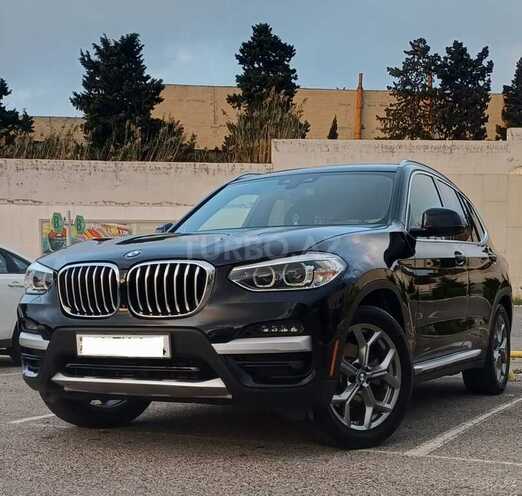 BMW X3-7