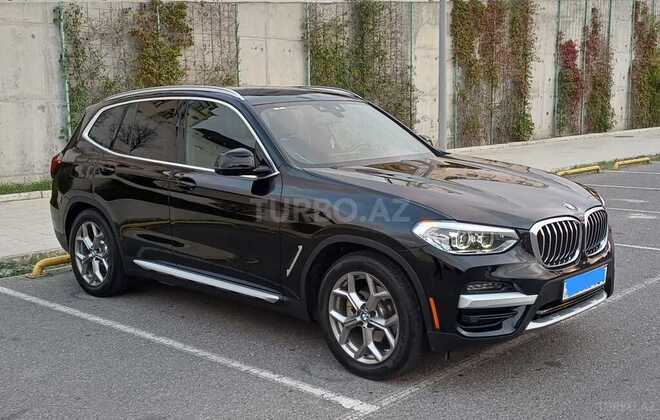 BMW X3-8