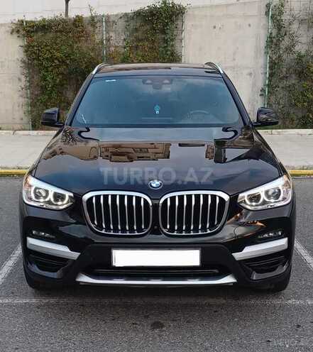 BMW X3-1