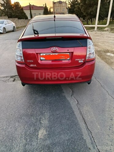 Toyota Prius-3