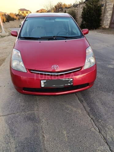 Toyota Prius-1